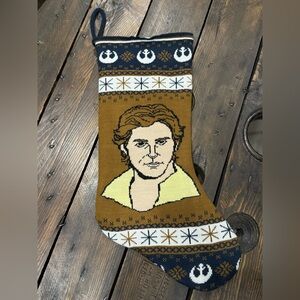 Star Wars Luke Skywalker Christmas Stocking